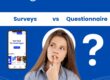 Surveys vs Questionnaire What’s the Difference
