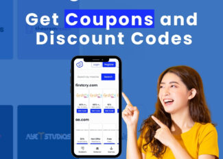 Get Coupons and Discount Codes