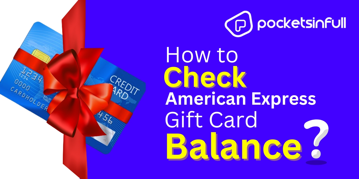How to Check American Express Gift Card Balance