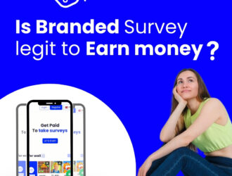 Is Branded Surveys Legit?