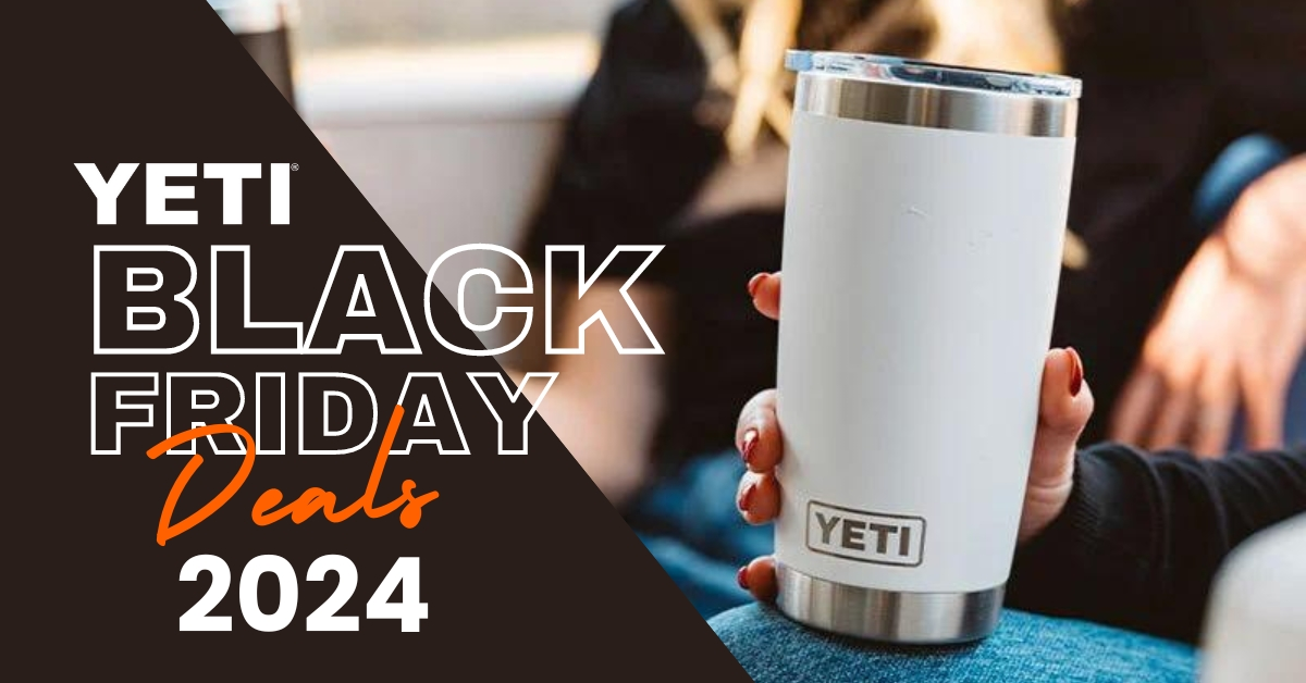 Yeti Black Friday