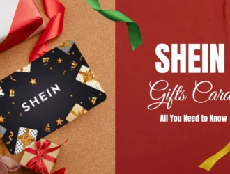 SHEIN gift card