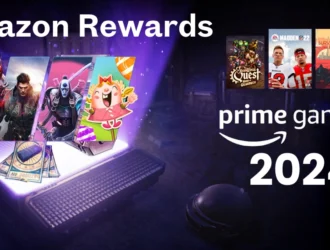 prime gaming rewards