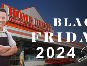 Best Deals at The Home Depot on Black Friday 2024