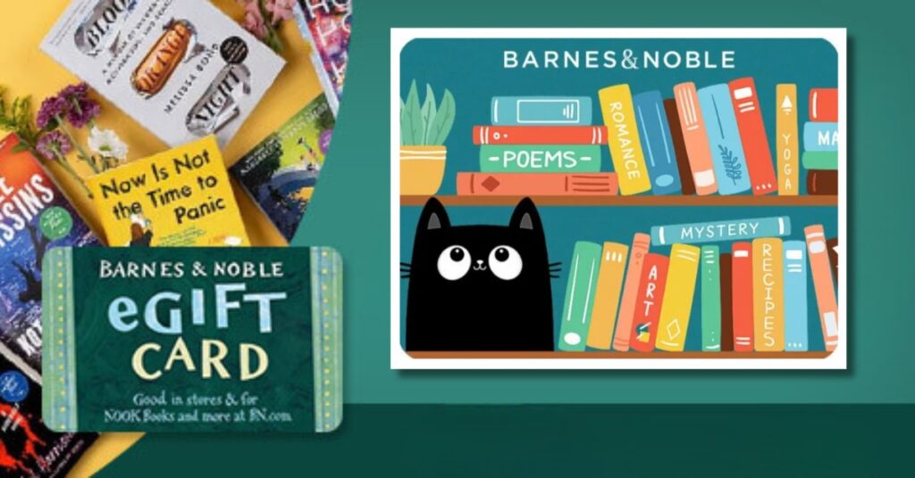 Barnes and Noble Gift