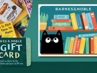 Barnes and Noble Gift