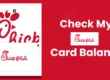 How Do I Check My Chick-fil-A Gift Card Balance in Easy Steps
