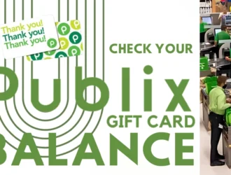 publix gift card balance