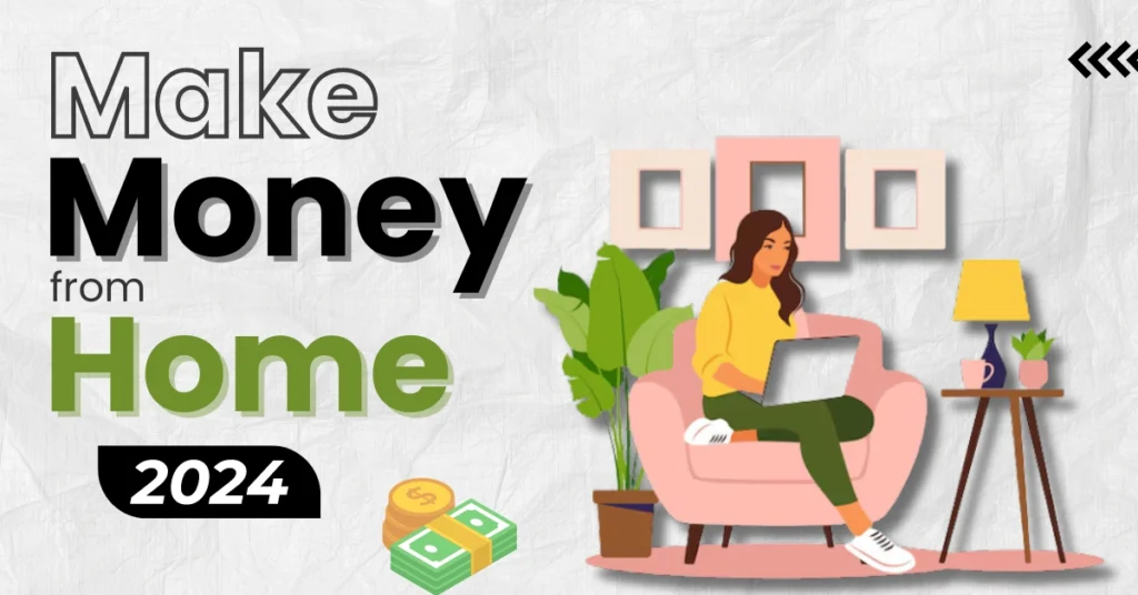 real ways to make money from home for free