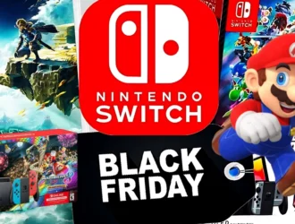 Nintendo Switch Black Friday