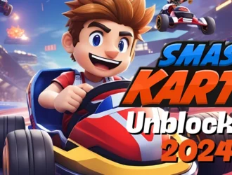 smash karts unblocked