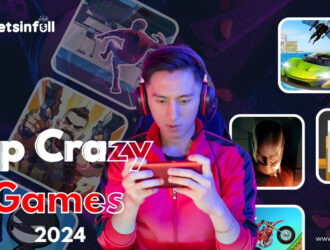 Top Crazy Games Online - Play For Free in 2024