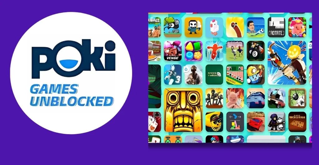 Poki Games Unblocked: Best VPN for Poki