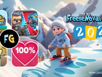 FreezeNova Games