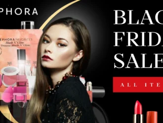 Sephora Black Friday Deals