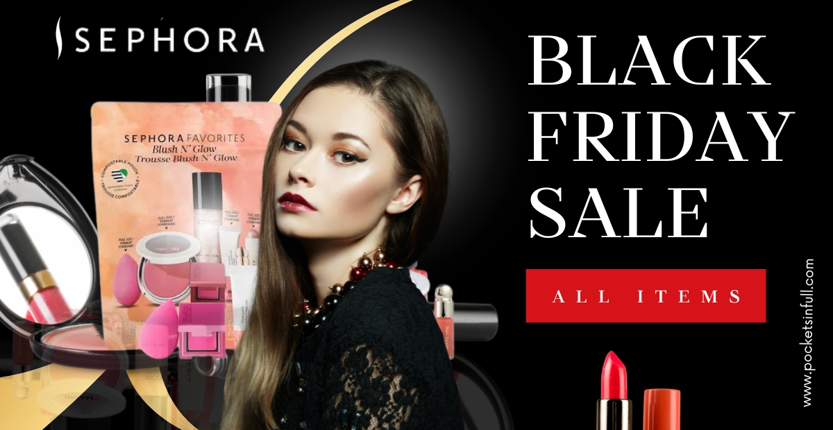 Sephora Black Friday Deals