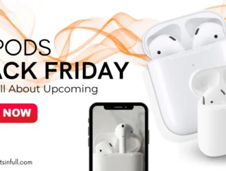 AirPods Black Friday