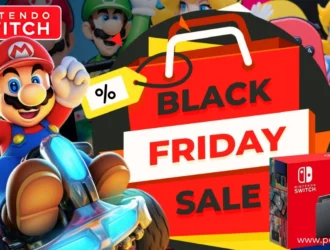 Nintendo Switch Black Friday Deals