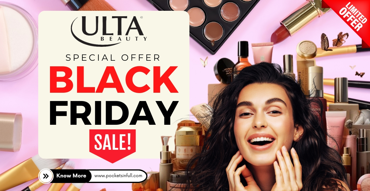 Ulta Black Friday Deals