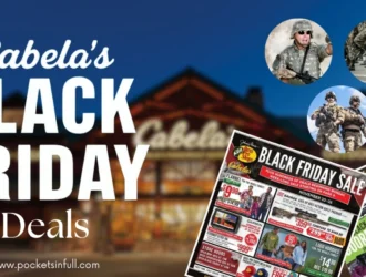 Cabela’s Black Friday Deals