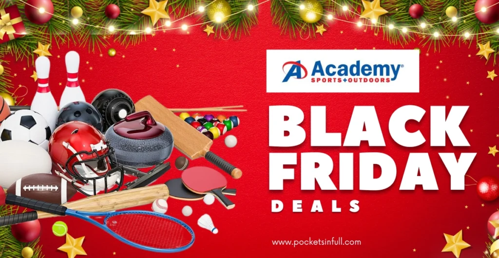 Check Academy Black Friday Deals Like a Pro
