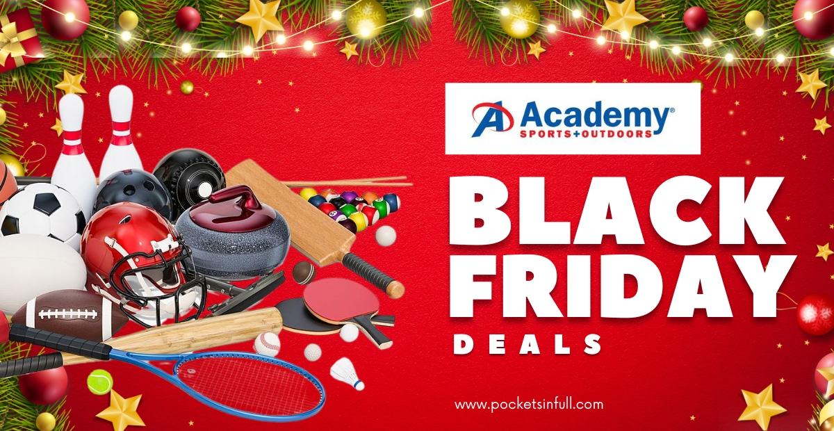 Check Academy Black Friday Deals Like a Pro