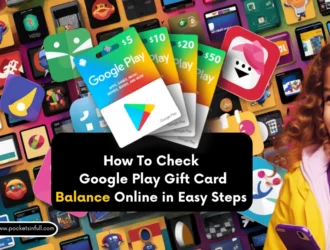 Google Play Gift Card Balance