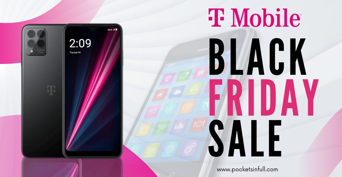 Everything About T-Mobile Black Friday