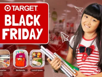 Target Black Friday Sale