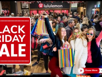 Lululemon Black Friday Deals