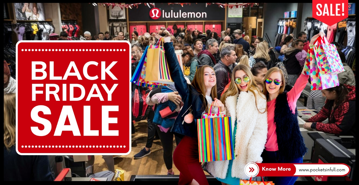 Lululemon Black Friday Deals