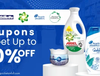 P&G Coupons