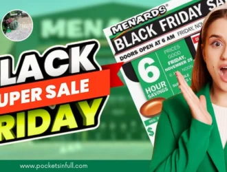 Menards Black Friday Sale