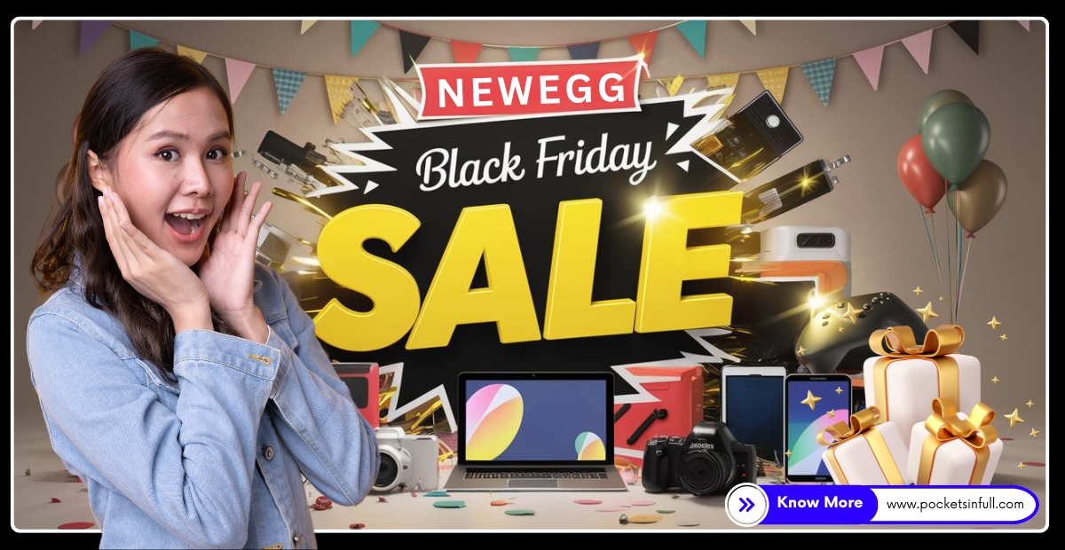 newegg black friday