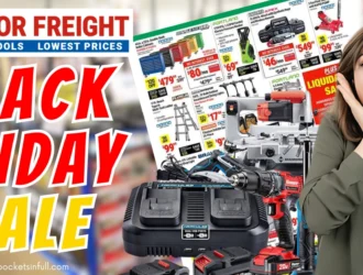 Harbor Freight Black Friday 