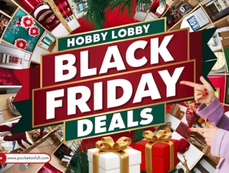 Hobby Lobby Black Friday Deals