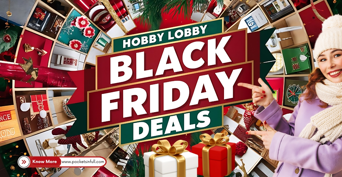 Hobby Lobby Black Friday Deals