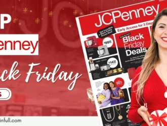 JCPenney Black Friday Deal