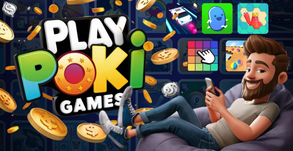 Unblock Poki Games Best VPN for Poki Games 2024