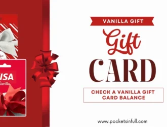 Vanilla Gift Card Balance