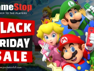 GameStop Black Friday Deals