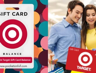 Target Gift Card Balance