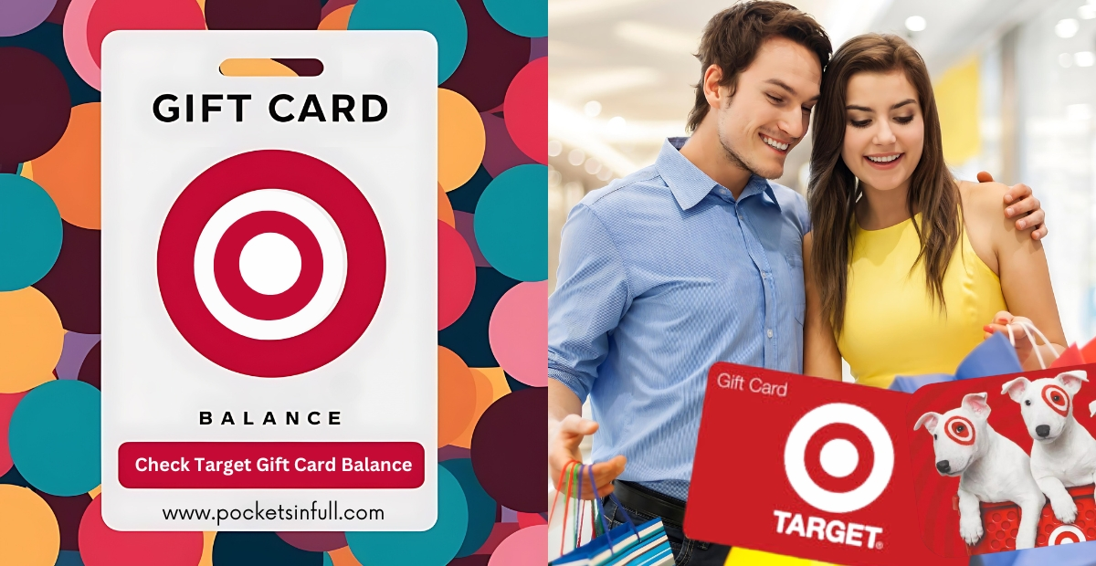 Target Gift Card Balance