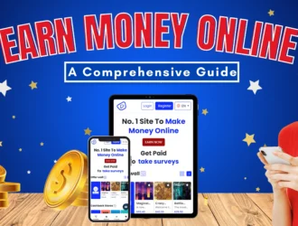 A Comprehensive Guide to Earn Money Online