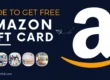 A Comprehensive Guide to Get Free Amazon Gift Card