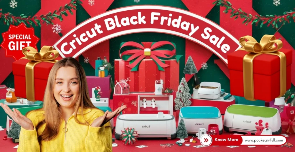 Cricut Black Friday: Here is What to Expect in 2024