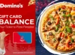 Know Your Domino's Gift Card Balance: Your Ticket to Pizza Paradise