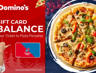 Know Your Domino's Gift Card Balance: Your Ticket to Pizza Paradise