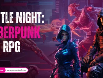 Guide And Tips To Play Battle Night for Beginners: Cyberpunk-Idle RPG