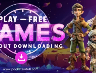 How to Play Free Games Online Without Downloading